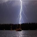Constructive Total Loss - When Lightning Strikes
