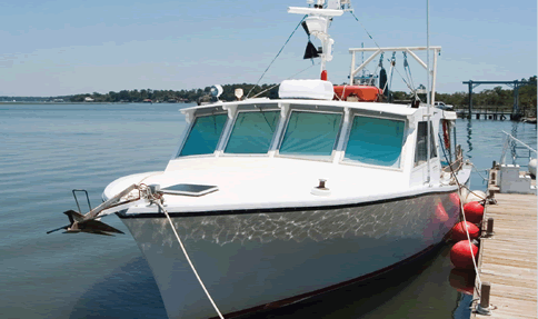 Commercial Watercraft Owners Policy