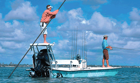 Guided Sport Fishing Insurance